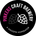 Pinkers Craft Brewery - Roundel