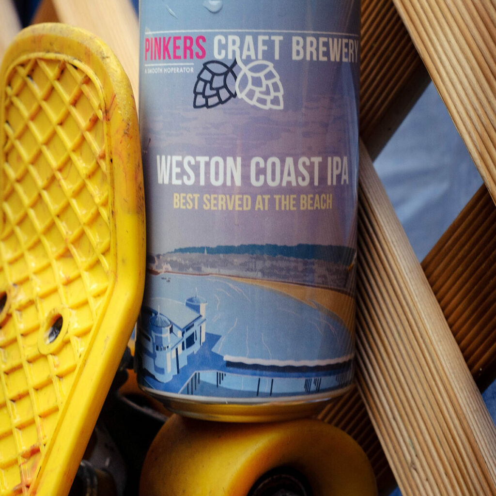 Pinkers Craft Brewery WestonsuperMare microbrewery